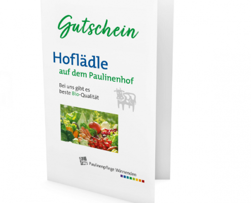 Paulinenhof Gutschein