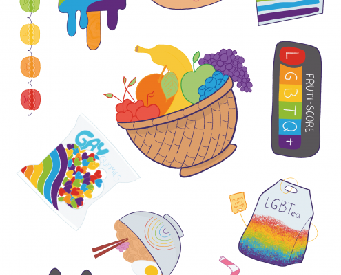 Stickersheet_A5_Essen_Zeichenfläche 1